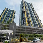Le Pavillion Puchong By Widebed Upto 6Pax