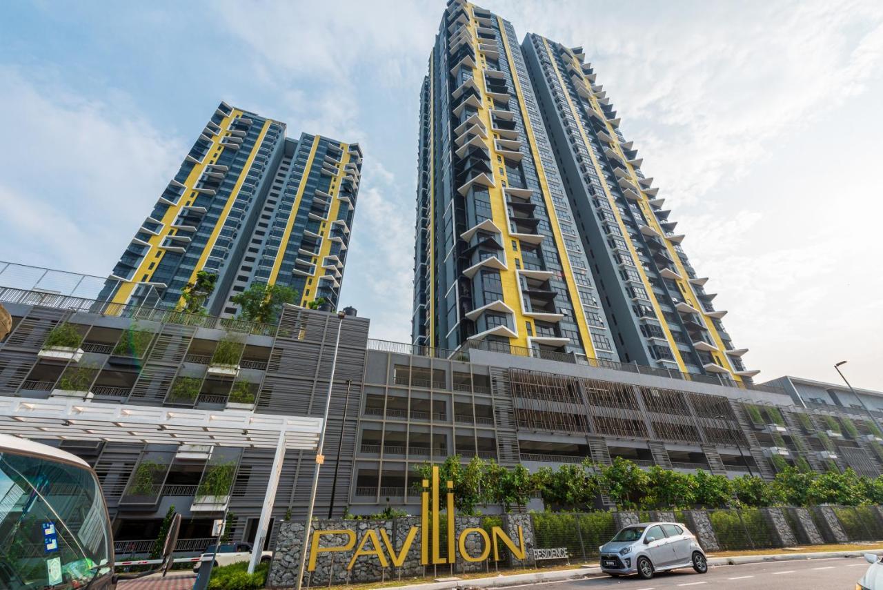 Le Pavillion Puchong By Widebed Upto 6pax