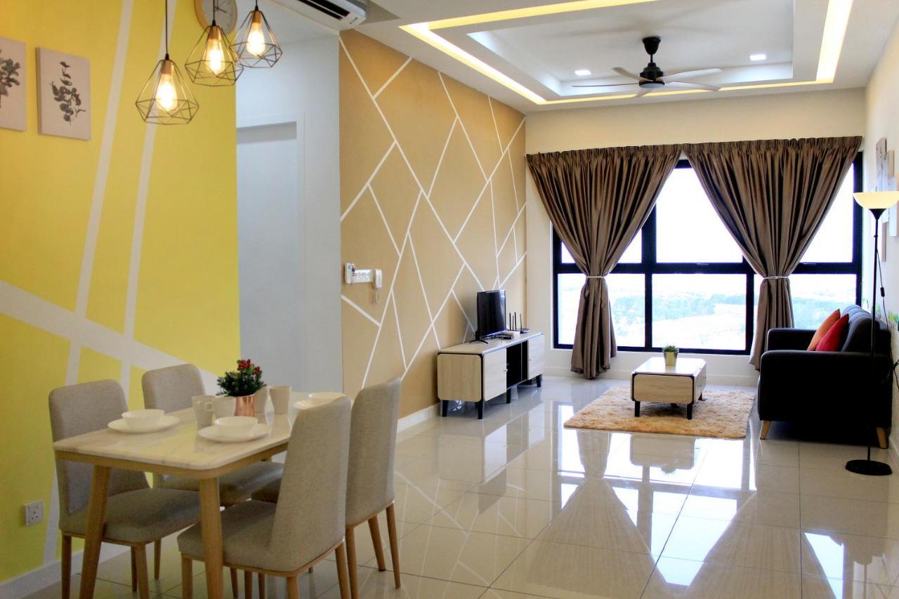 Le Pavillion Puchong By Widebed Upto 6pax Pangsapuri *