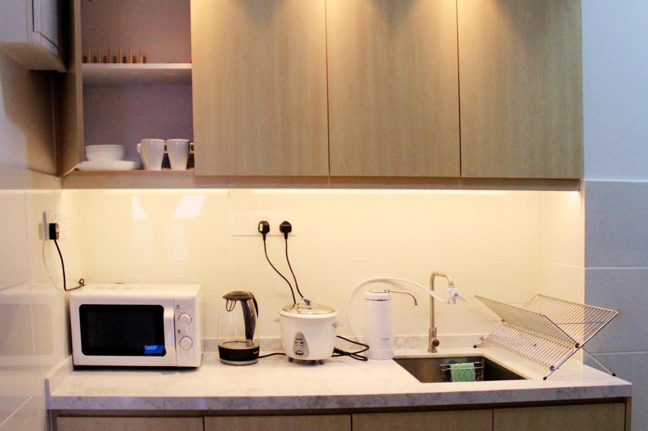 Le Pavillion Puchong By Widebed Upto 6pax Pangsapuri *