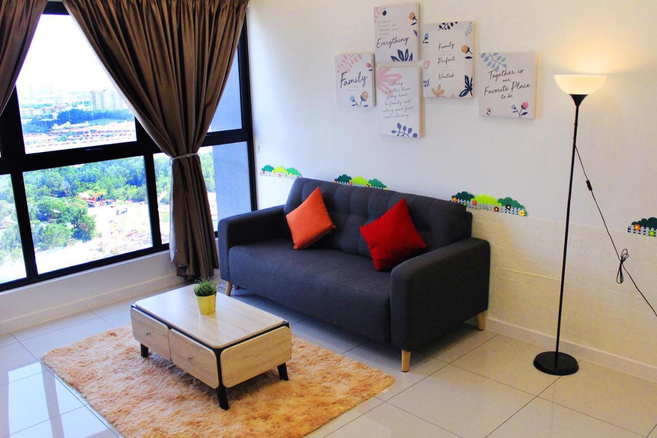 Le Pavillion Puchong By Widebed Upto 6pax Pangsapuri *