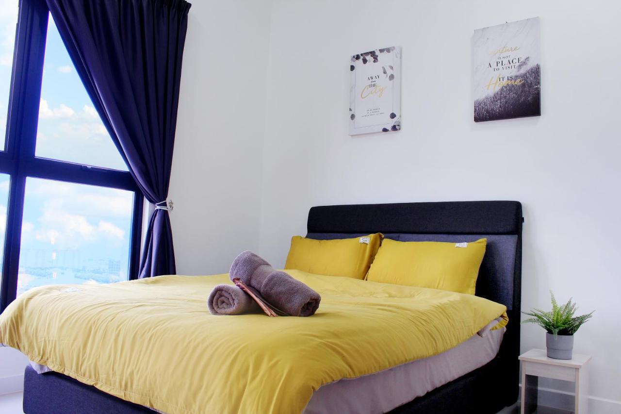 Le Pavillion Puchong By Widebed Upto 6pax Pangsapuri
