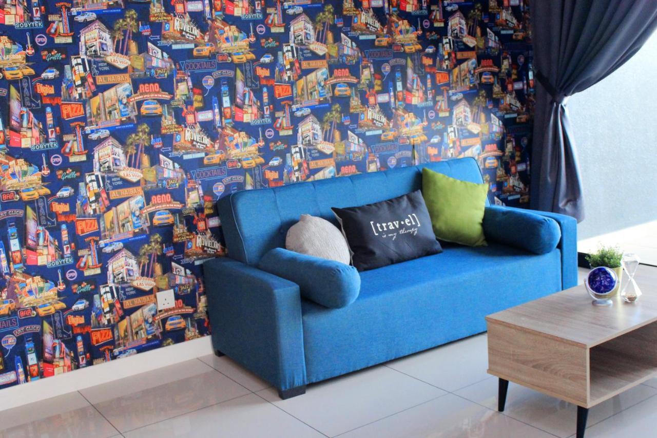 Le Pavillion Puchong By Widebed Upto 6pax Pangsapuri Kuala Lumpur
