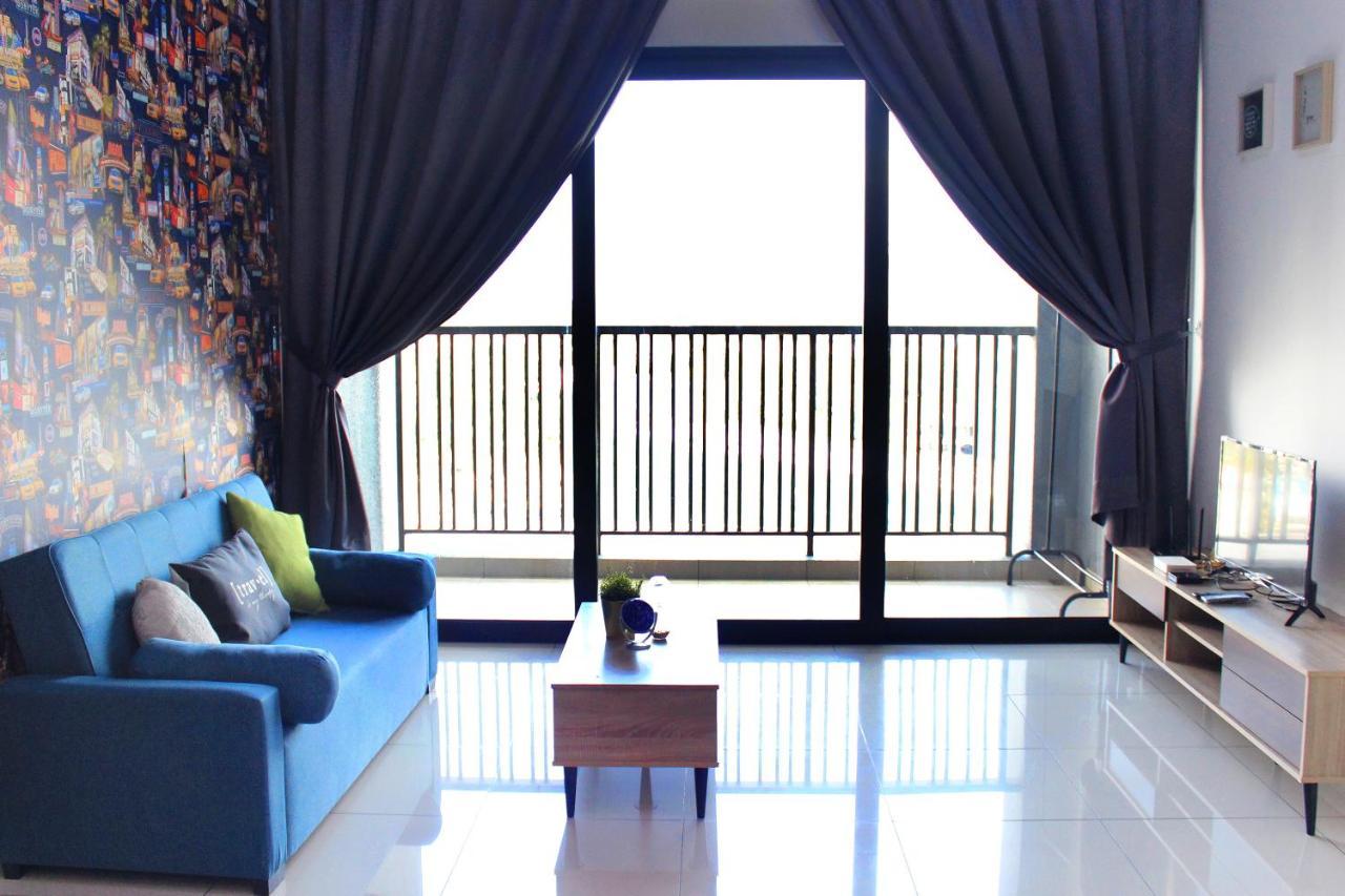 Le Pavillion Puchong By Widebed Upto 6pax Pangsapuri