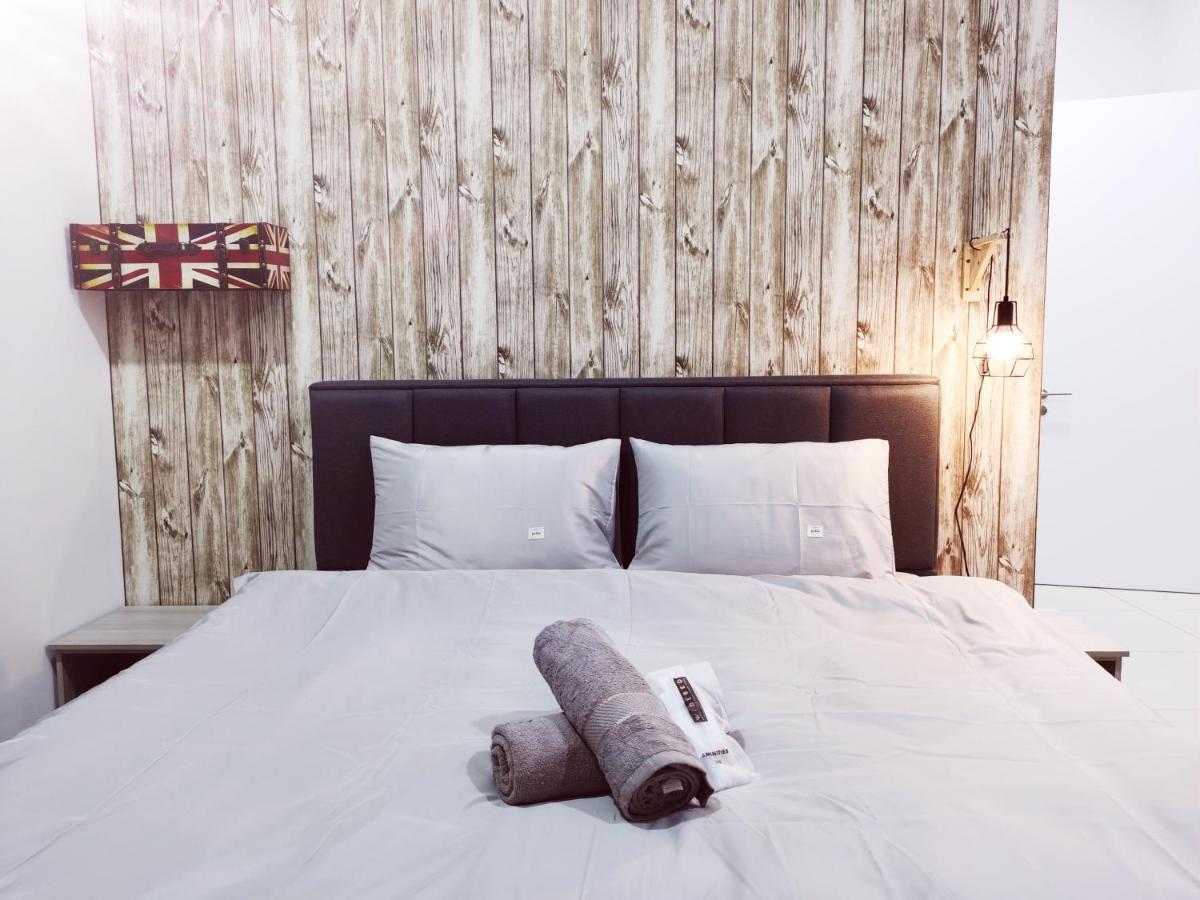 Le Pavillion Puchong By Widebed Upto 6pax Pangsapuri Kuala Lumpur