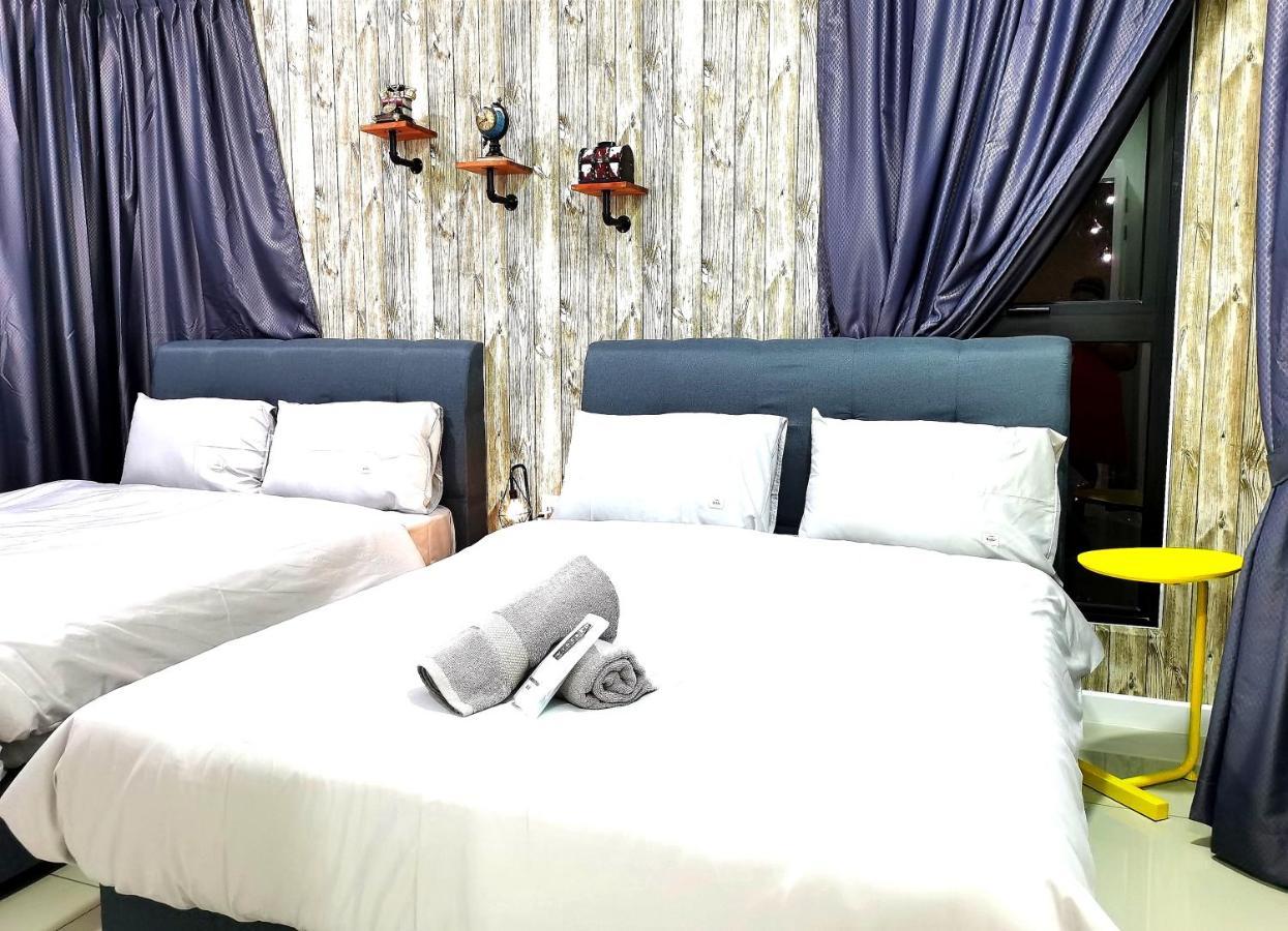 Pangsapuri Le Pavillion Puchong By Widebed Upto 6pax Kuala Lumpur