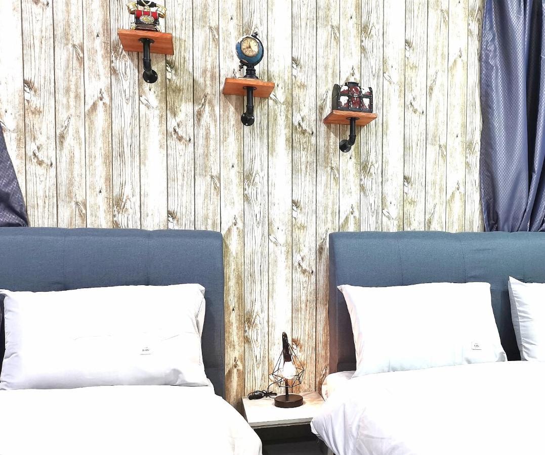 Pangsapuri Le Pavillion Puchong By Widebed Upto 6pax *