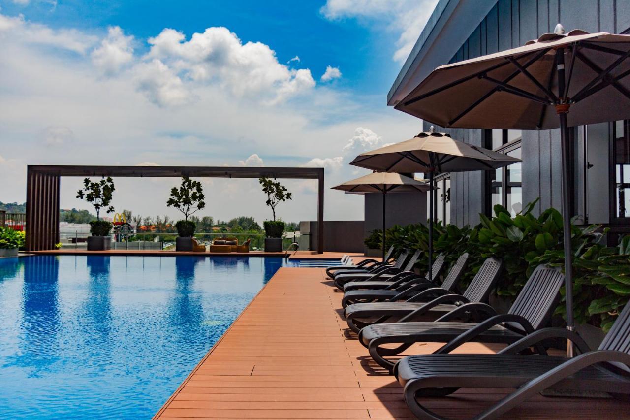 Pangsapuri Le Pavillion Puchong By Widebed Upto 6pax
