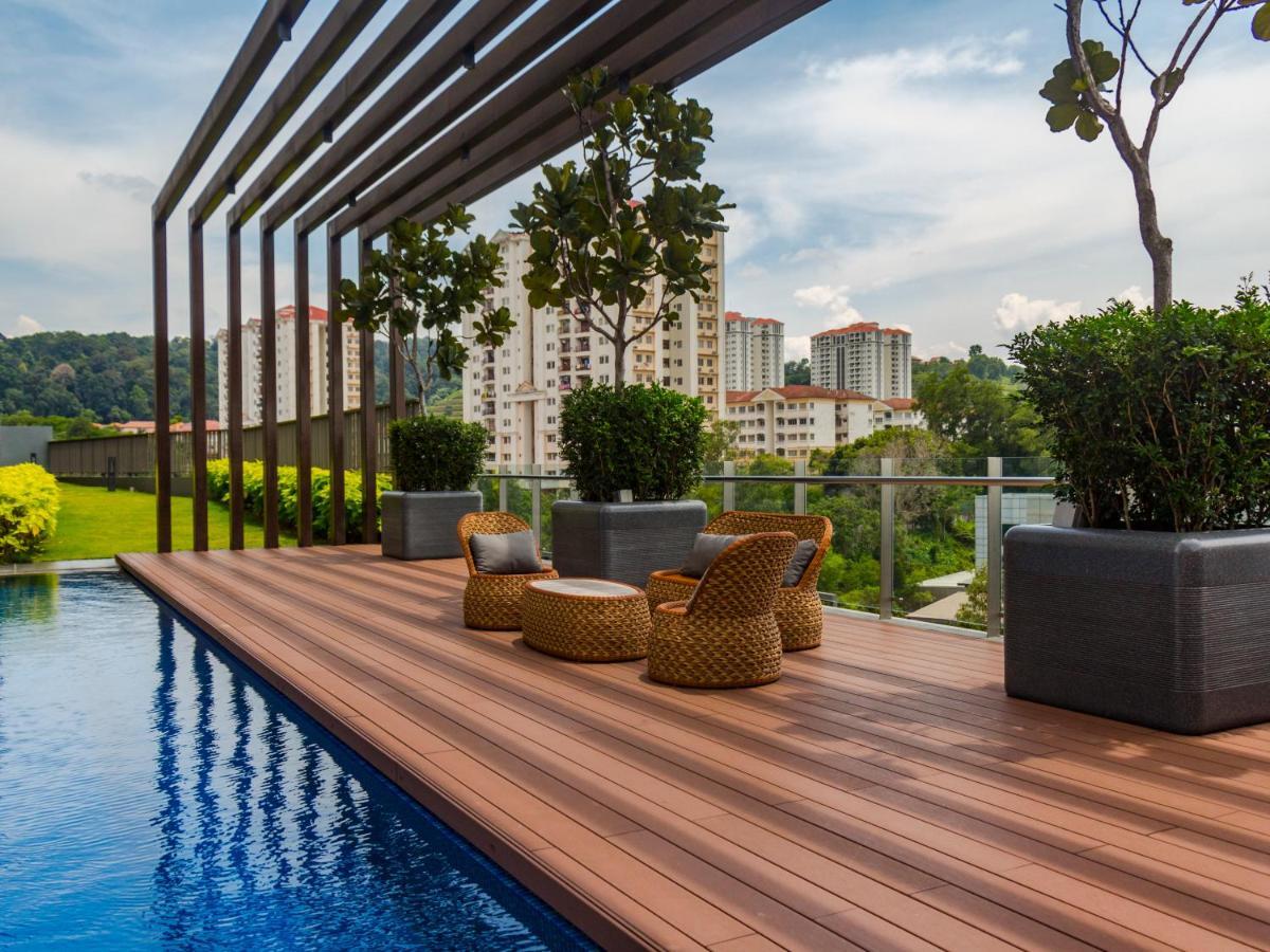 Pangsapuri Le Pavillion Puchong By Widebed Upto 6pax