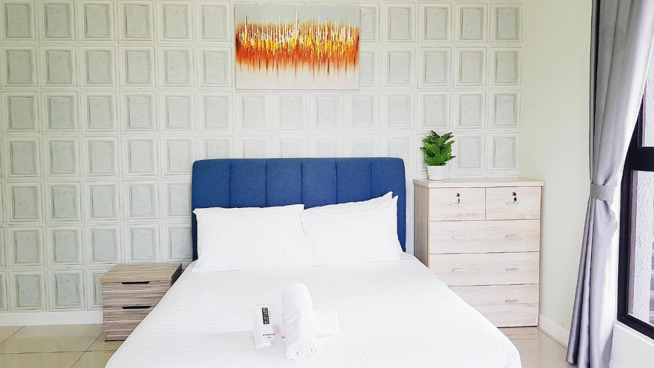 Le Pavillion Puchong By Widebed Upto 6pax Pangsapuri *