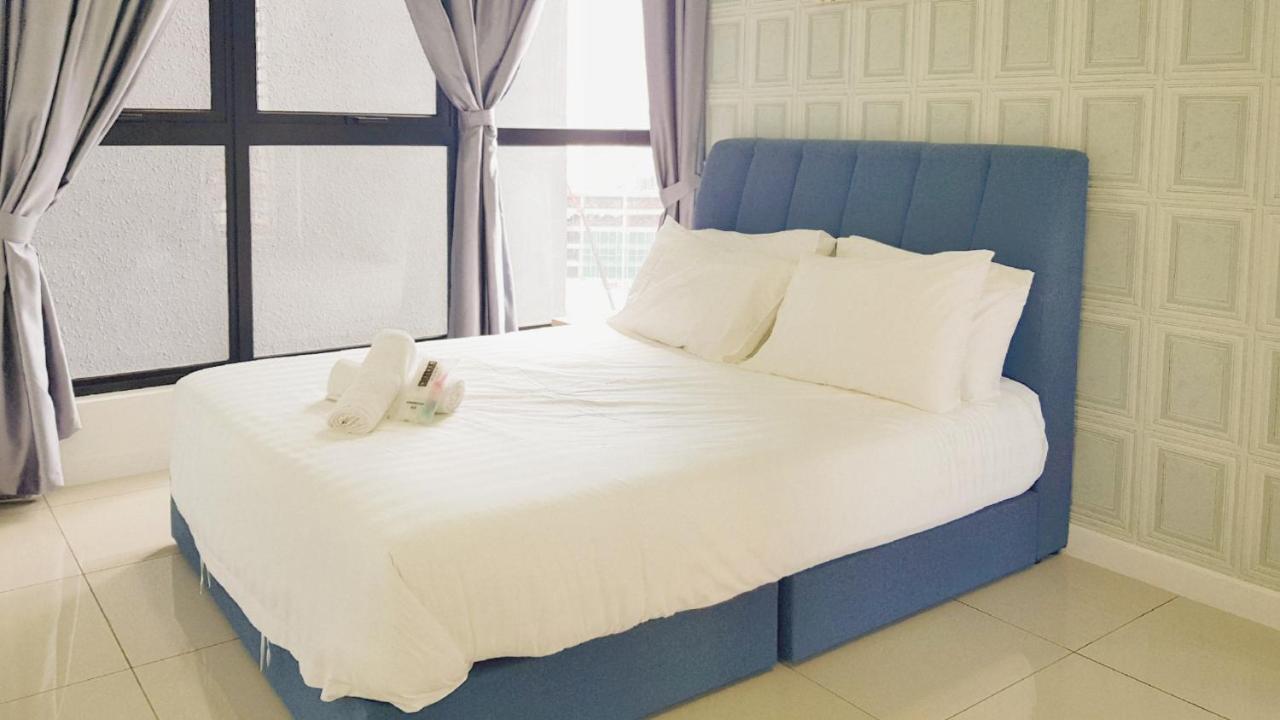 Le Pavillion Puchong By Widebed Upto 6pax Pangsapuri Kuala Lumpur